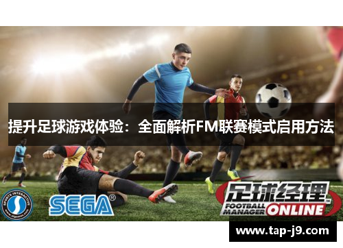 提升足球游戏体验：全面解析FM联赛模式启用方法